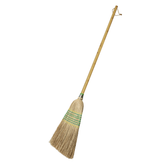 Sabco - Naturals 8-Tie Millet Broom | SAB22026